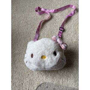 Kawaii Sanrio Hello Kitty Purse 45th Anniversary Bag